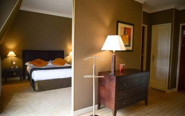 Domaine de Villers Hotel Restaurant & Spa