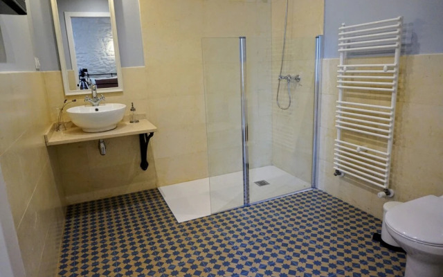 Apartamentos Minas de Silvarosa