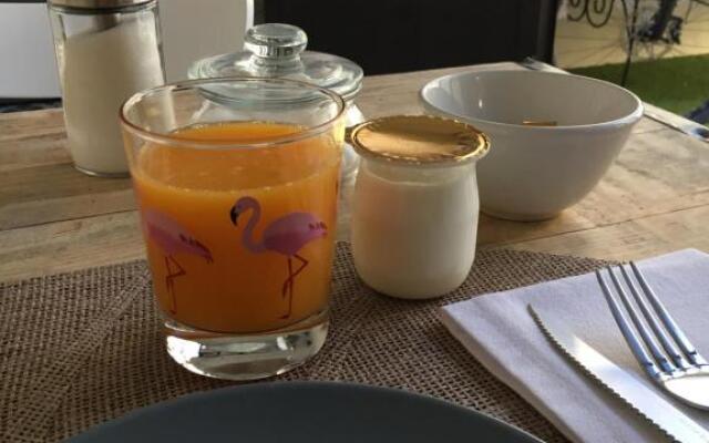 O 36 Rempart Sud B&B