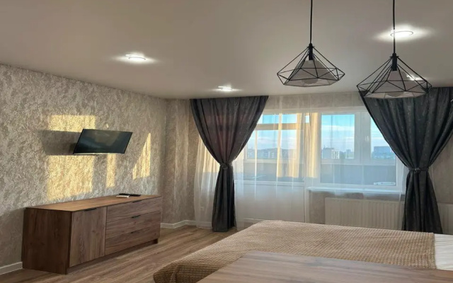 Апартаменты-студия, 34м² — фото 2