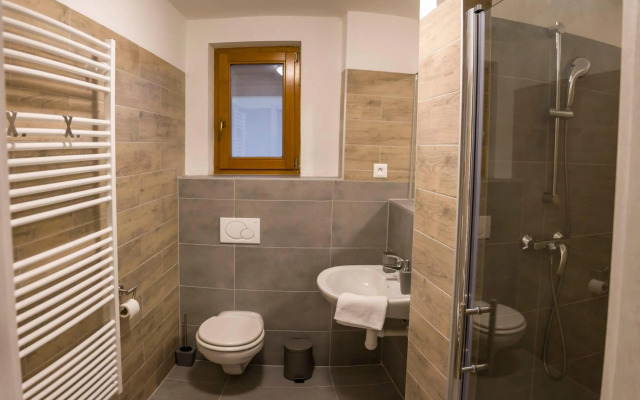 Apartmány Habovka