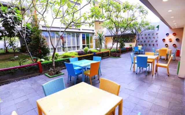 POP! Hotel Sangaji Yogyakarta