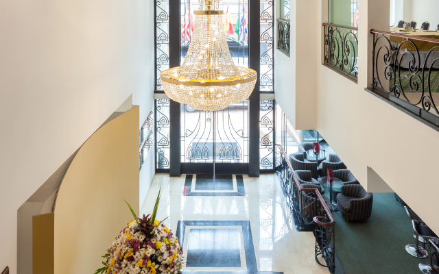 Hotel Embassy Park