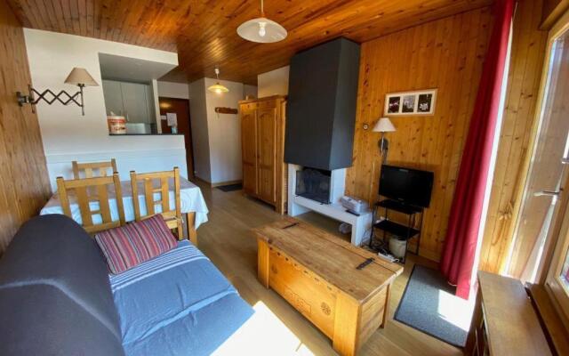 Appartement La Clusaz, 2 pièces, 4 personnes - FR-1-459-116