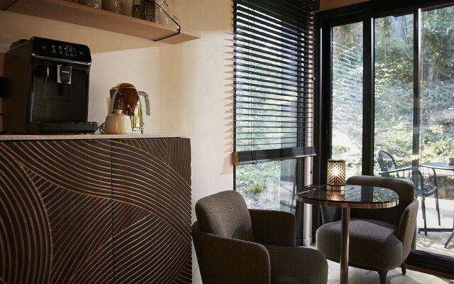 Bains de Forêt - Lodge Cosy & Spa