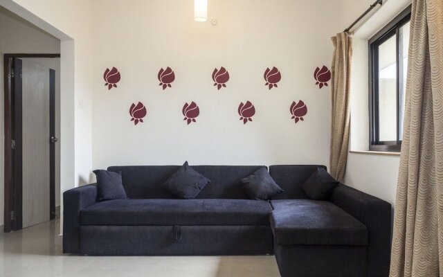 GuestHouser 1 BHK Apartment f8a7