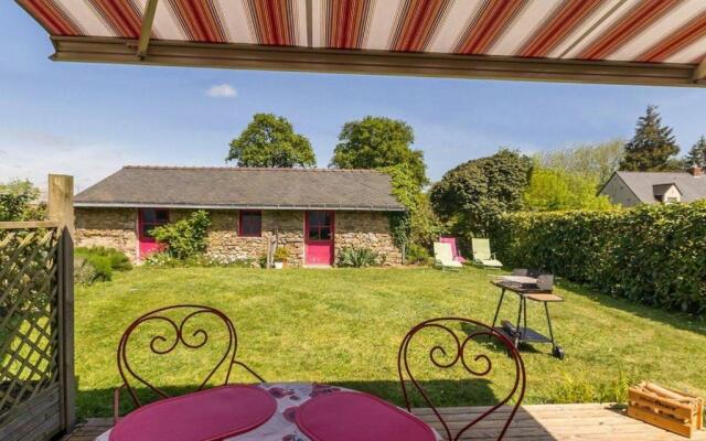 Gîte Crossac, 3 pièces, 4 personnes - FR-1-306-991