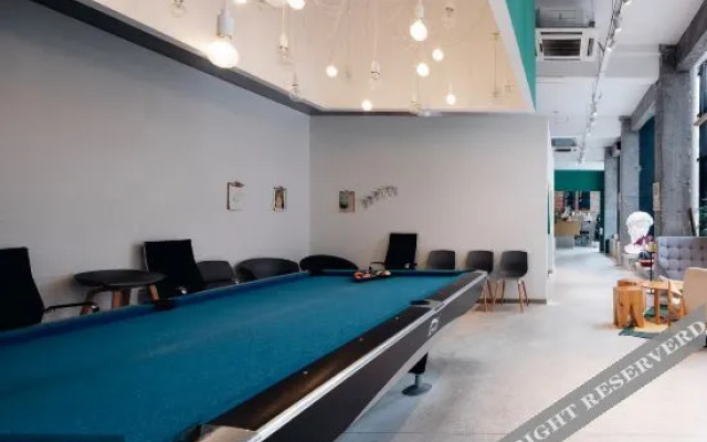 杭州LAB城市花园酒店