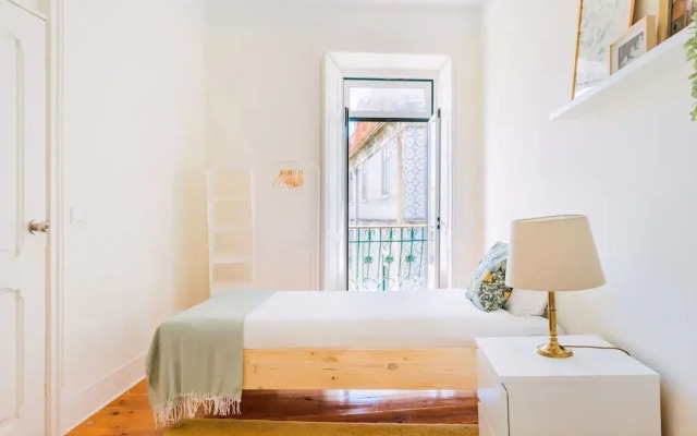 My Graça Flat in Lisbon