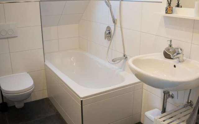 Urlaubsfreude Biedermann Haus Glücksstein - Mondstein