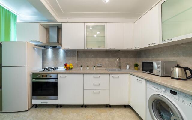 Апартаменты на улице Крымская 34