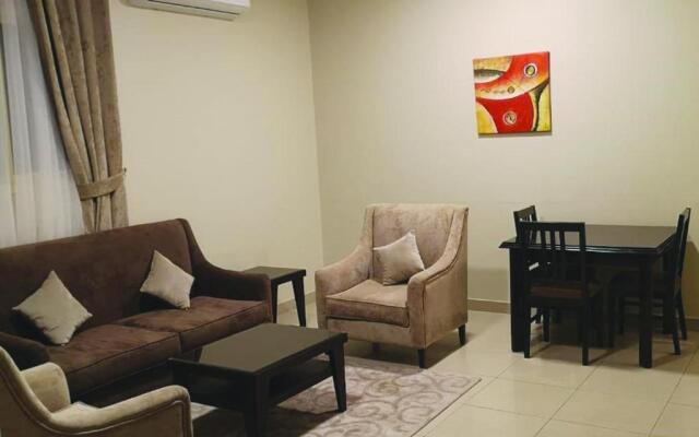 Bzul Furnished Units