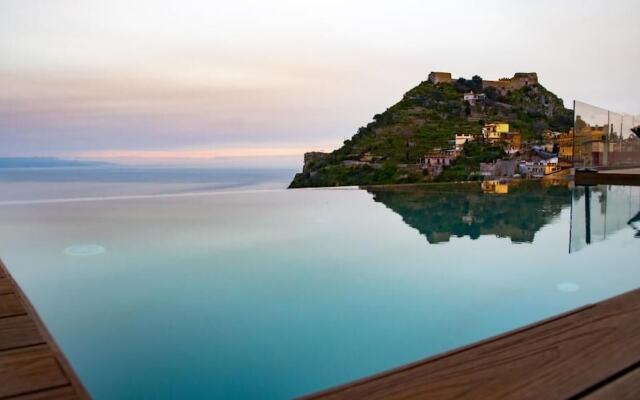 The View luxury apartments Taormina