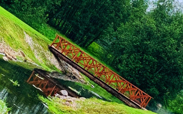 Orupõhja kämpingud ja telkimisala