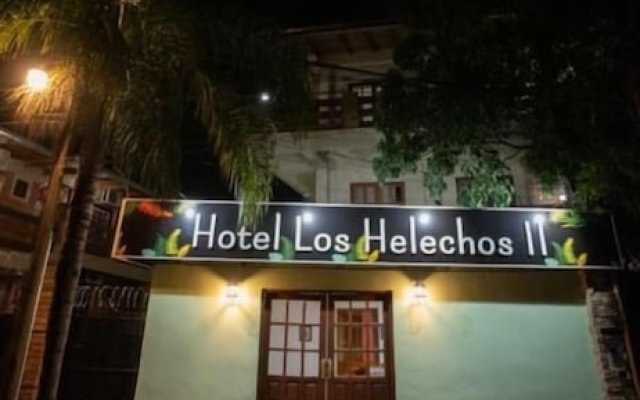 Hotel Los Helechos II