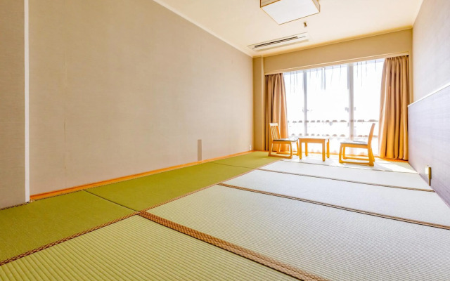 Ooedo Onsen Monogatari Minoh Kankō Hotel