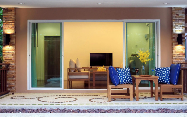 Keang Kluen Talay Resort