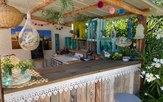 B&B La Terre Brulée
