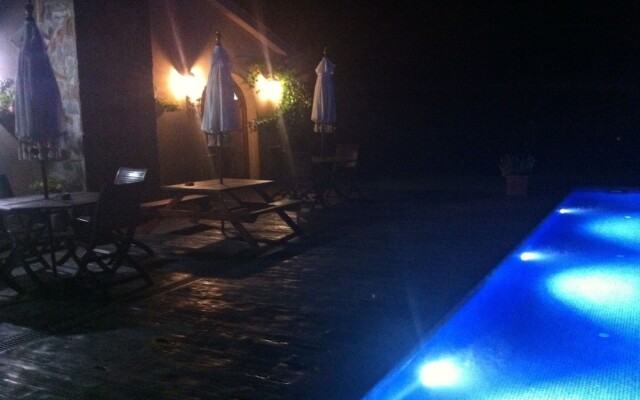 Camping Puigcercós