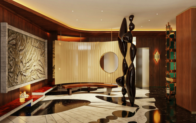 The Manner, The Unbound Collection by Hyatt