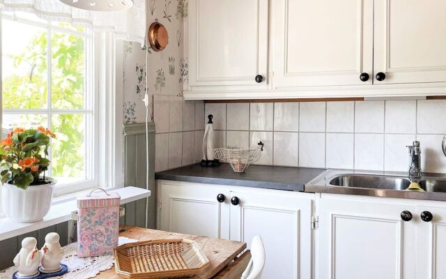 2 Person Holiday Home in Aplared-by Traum