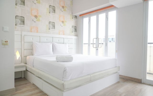 Warm And Comfort Living 1Br At 8Th Ambassade Kuningan Apartment – Guest Rooms – Jakarta