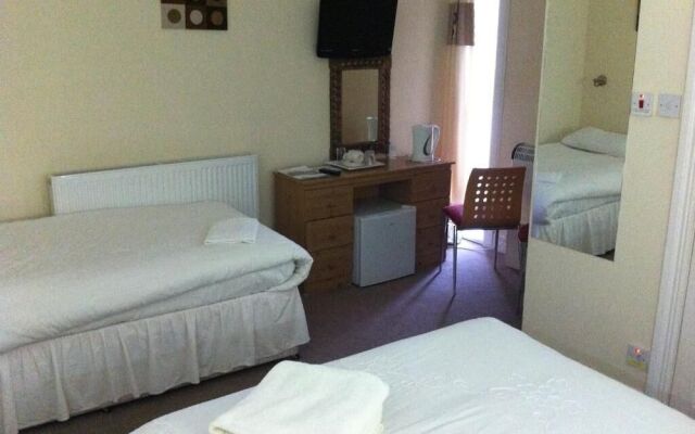 Prestwick Airport Hotel