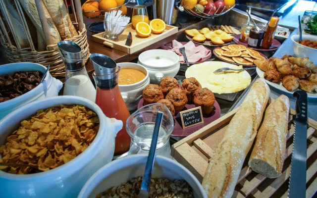 Hôtel Inn Design Resto Novo Le Mans