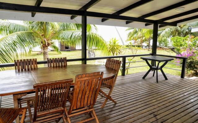 MOOREA - Villa Tereva Nui
