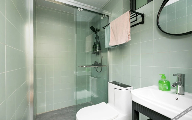 Nanjing jinhongbo apartment