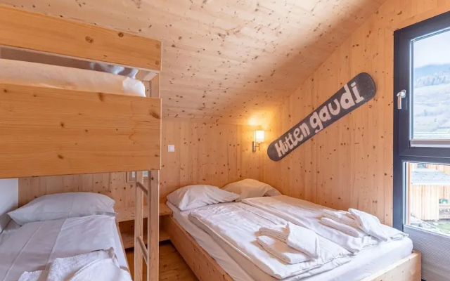 Modern Chalet With Sauna