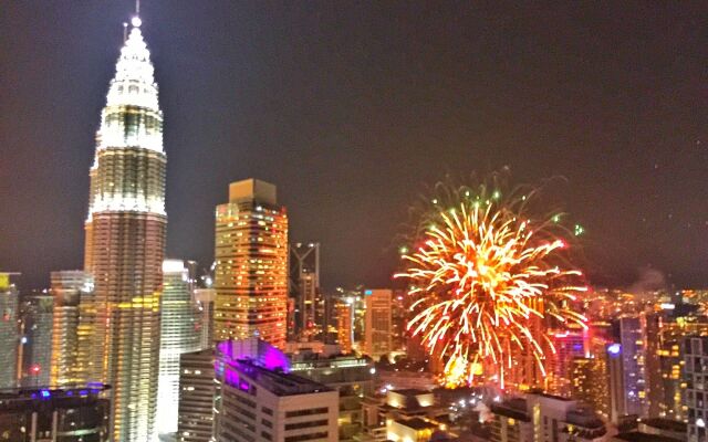 The Penthouse Klcc