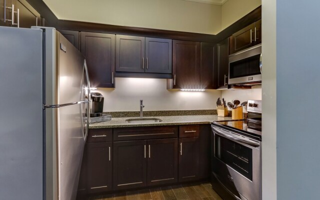 The Mantissa Executive Suites and Spa