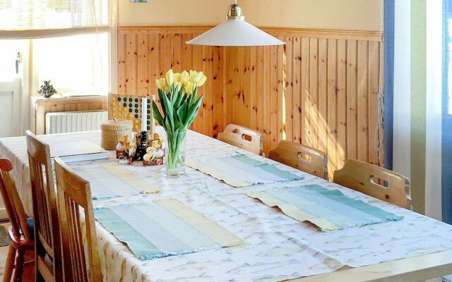 6 Person Holiday Home in Sorsele