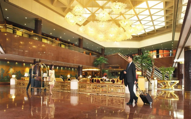 Capital Hotel Beijing