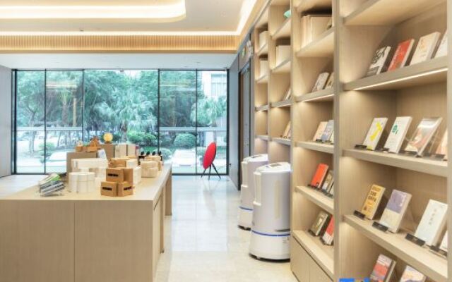 Ji Hotel Shenzhen Nanshan Technical Park Changyuan