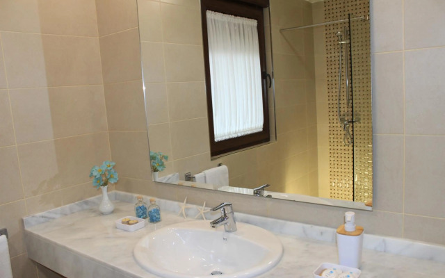 Apartamentos As Lagoas