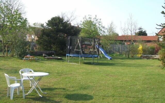 Hotel Pension Zum Hanseaten