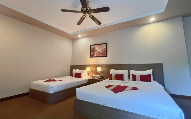 Anik Boutique Hotel & Spa Norodom Blvd