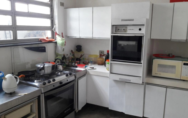 LA Jolla Suítes Alto da Lapa