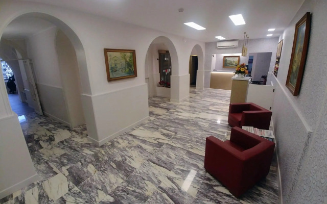 Hotel Vittoria & Orlandini