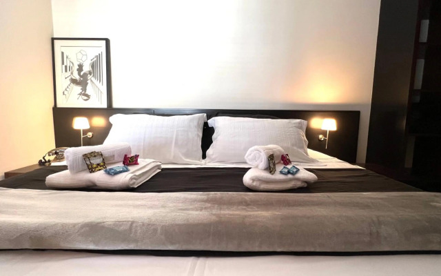 Flat / Apartamento Opera Confort no Jardins