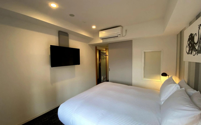 Umedaholic Hotel – Guest Rooms – Osaka