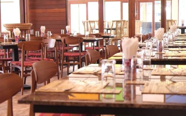 Recall Isaan Isan Concept at Khaoyai