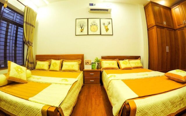 De Men Homestay - Hostel