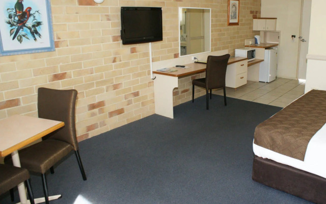 Best Western Ambassador Motor Lodge