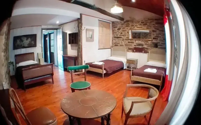 Albergue Matias