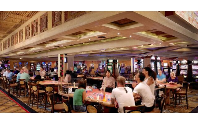 Treasure Island – TI Las Vegas Hotel  Casino, a Radisson Hotel