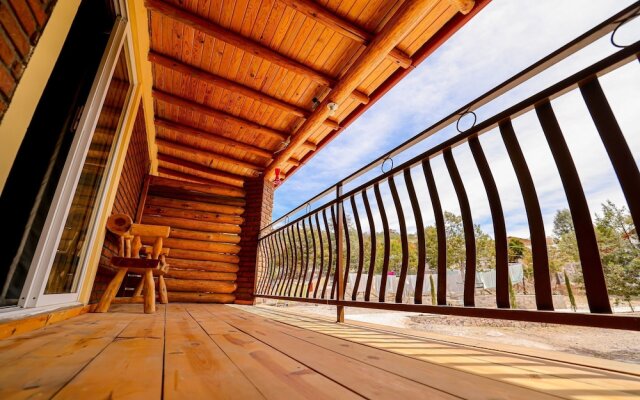 Cabañas Las Gemelas Barrancas del Cobre