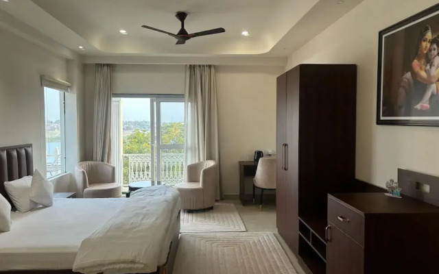 ISKCON Prayagraj Guest House